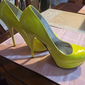 Charlotte Russe heels